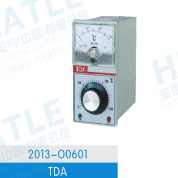 TD、ET系列電子調節儀